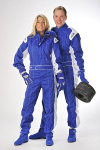 SUIT HOBBY BLUE-WHITE   60